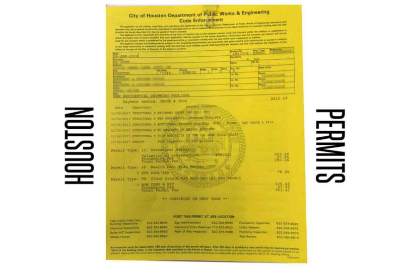 Houston Permits Houston Permit Management and Expedting Unicorn