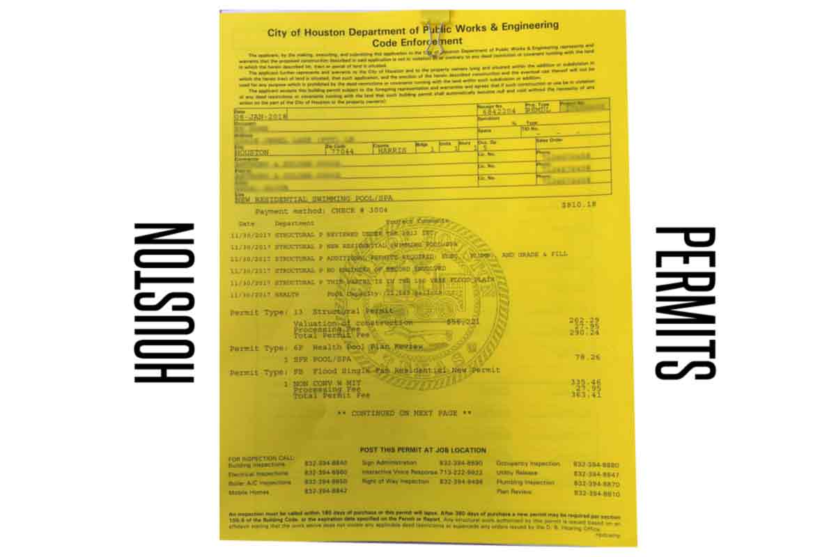 Houston Permits Houston Permit Management And Expedting Unicorn 
