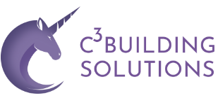 HOUSTON PERMIT EXPEDITING – C3 Building Solutions Logo