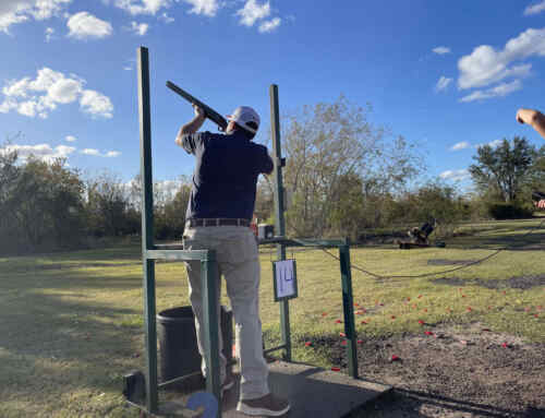 GHBA Clay Shoot Production Builder Permits