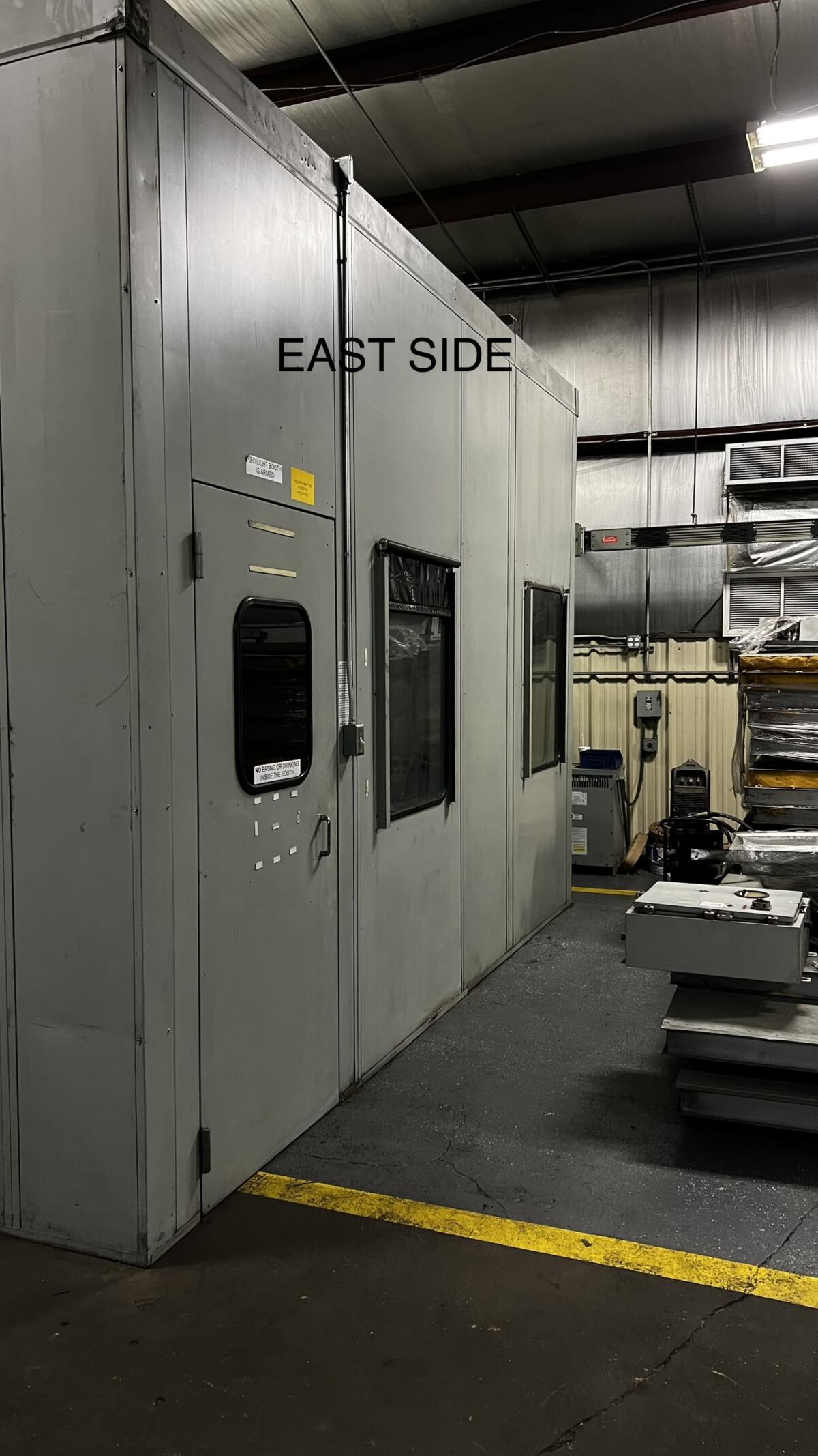 SprayBoothProject Houston Permit Management and Expedting Unicorn