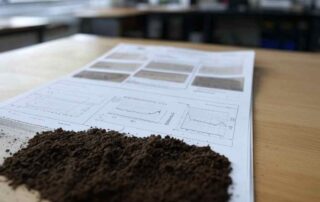 Soils report imagery