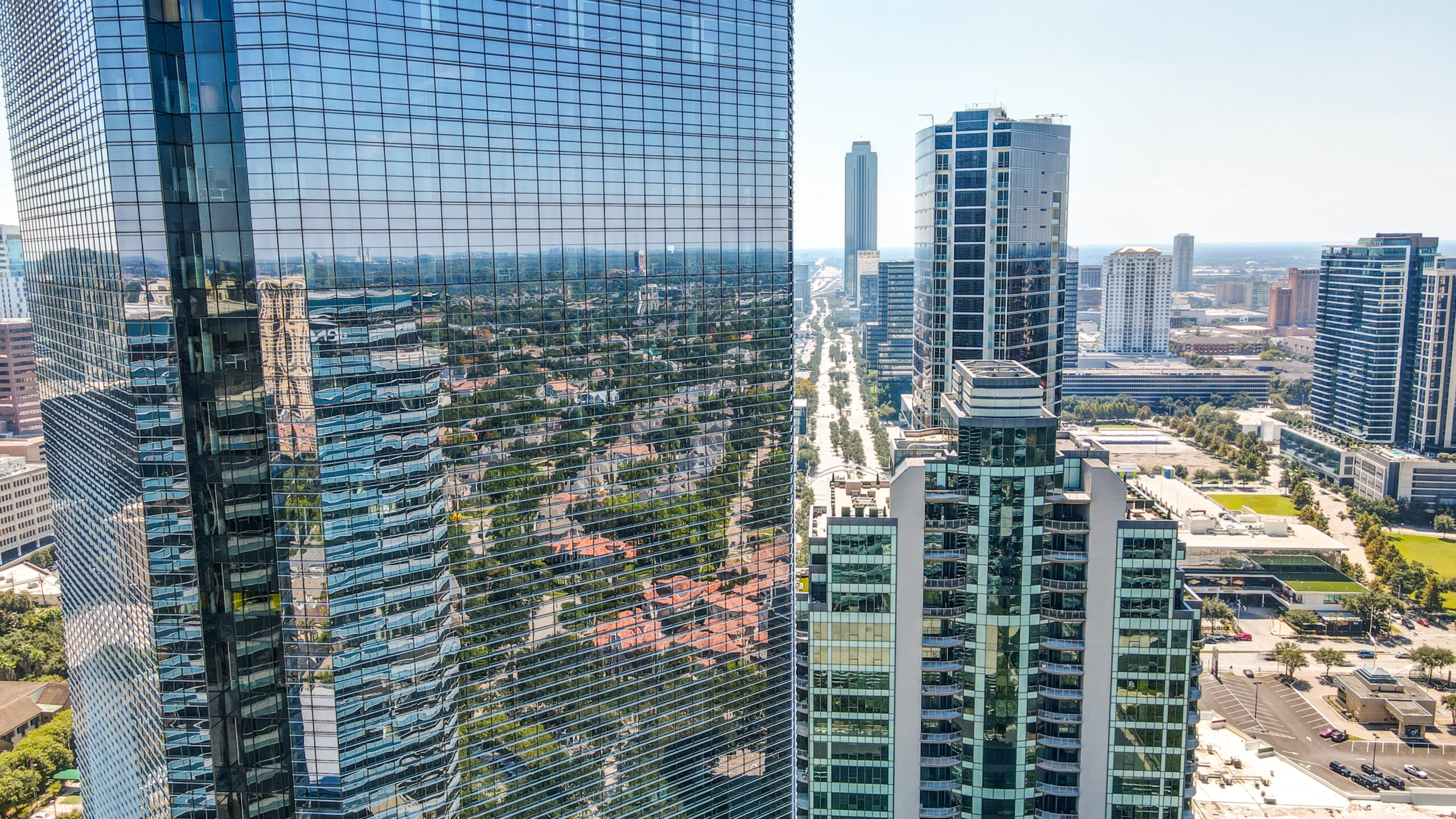 defaHouston Drone Photographyult Example of Houston Aerial Drone Photography